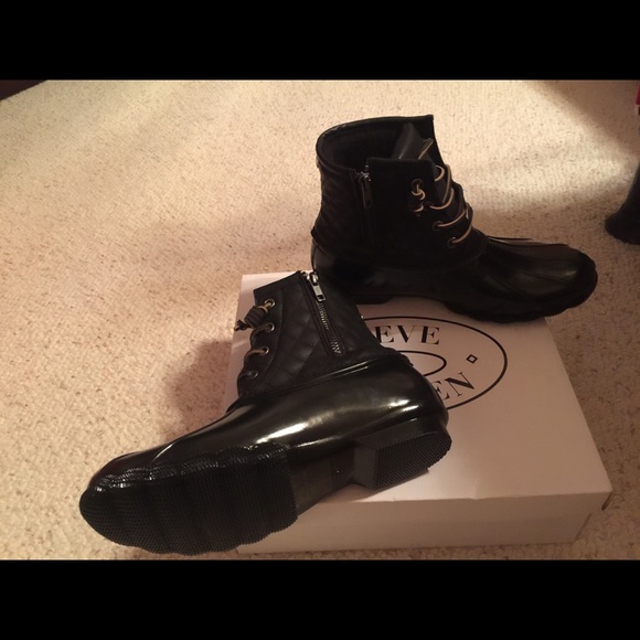 steve madden tilley boot